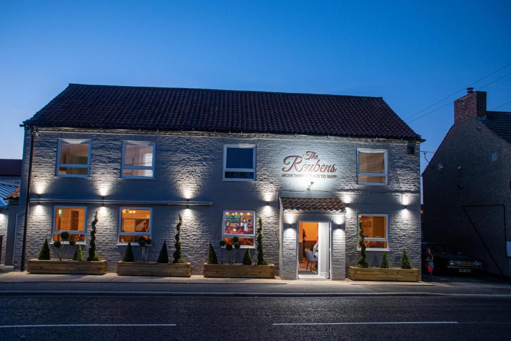 Leeming Bar Hotel | The Reubens