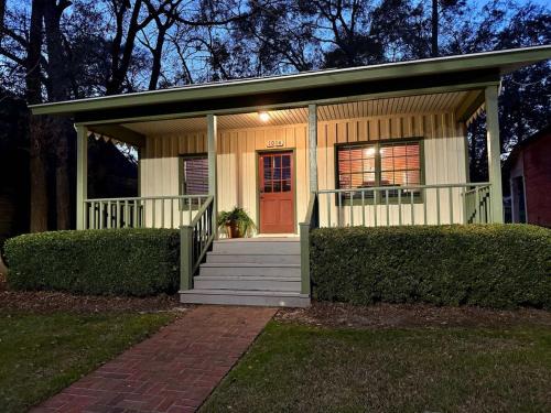 Thomasville House | The Reynolds House