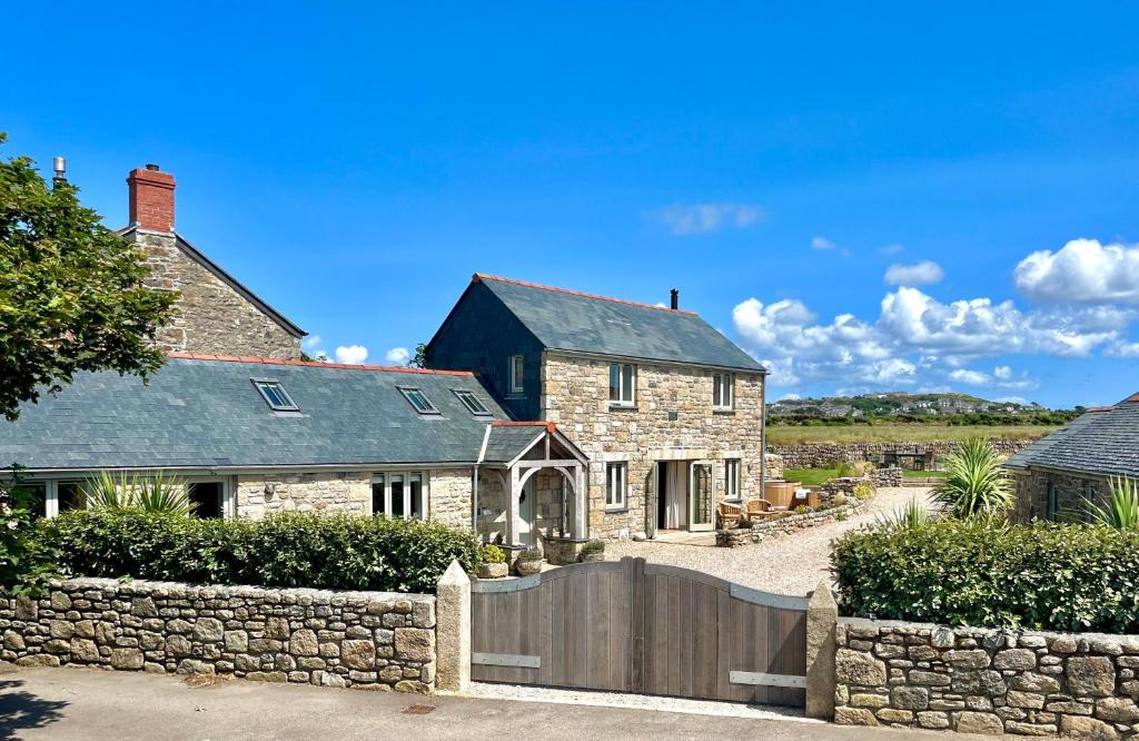 St Just House | The Riblows, Cape Cornwall