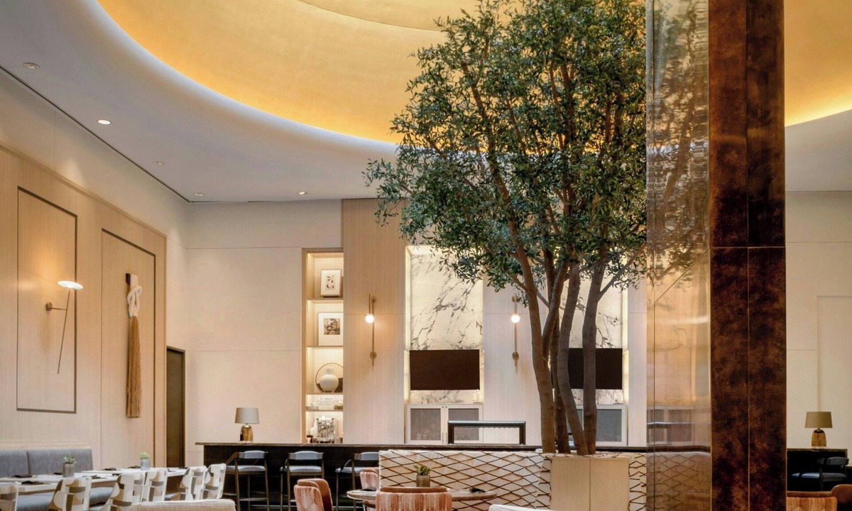 Westlake Hotel | The Ricardo Marriott® DFW Westlake