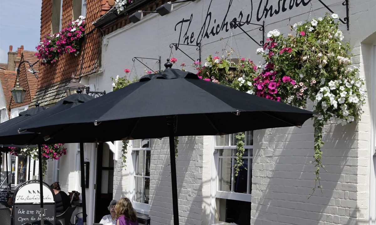 Cranleigh Hotel | The Richard Onslow