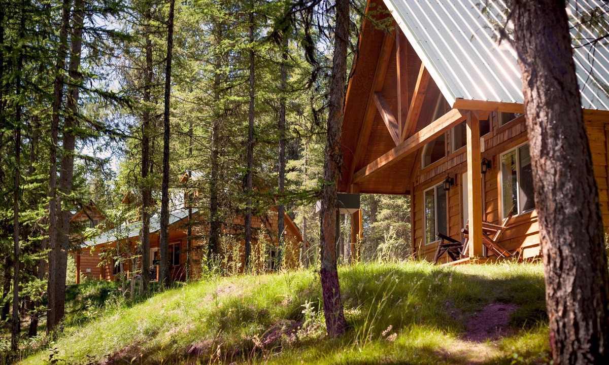 Martin City Cabin | The Ridge At Glacier/Alpine Cabin #3