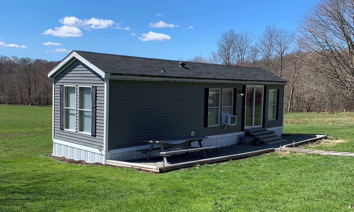 Rockwood House | The Ridgeview Tiny House