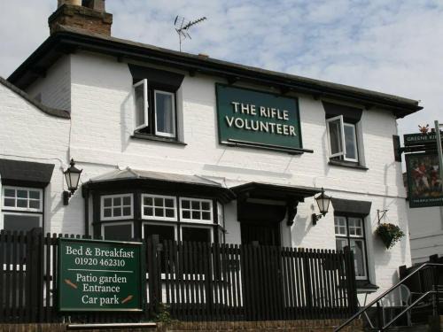 Ware Bed & Breakfast | The Rifle Volunteer