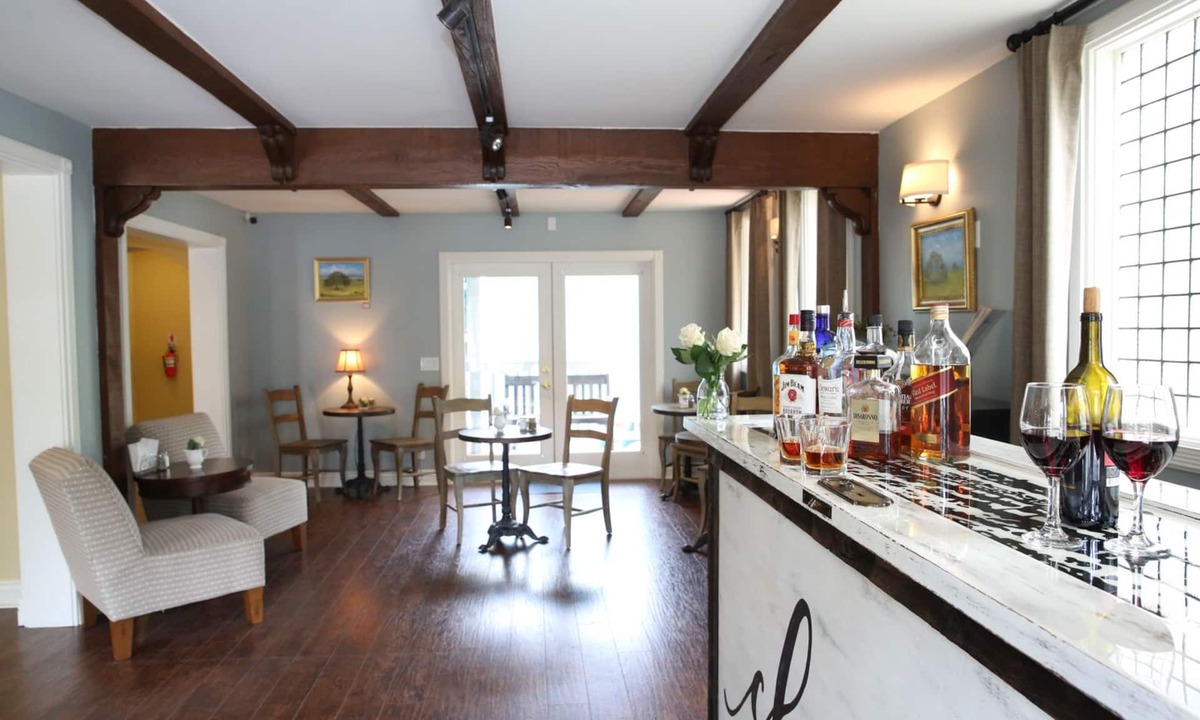 Cambria Hotel | The Rigdon House