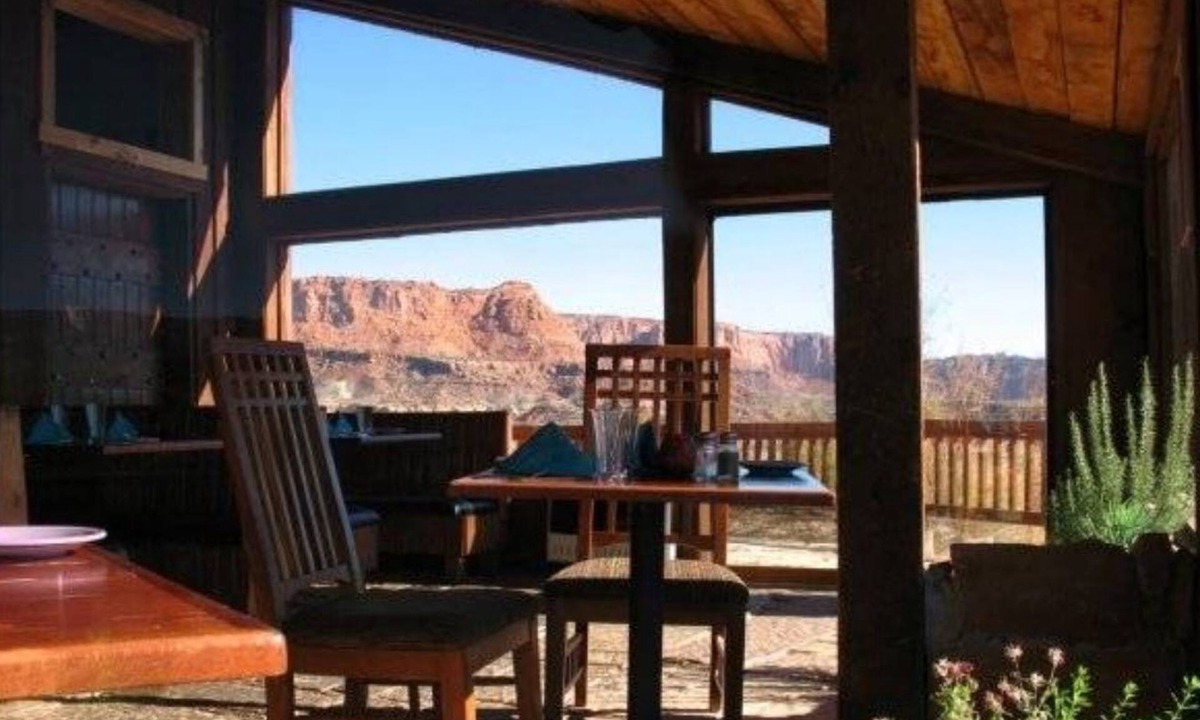 Torrey Hotel | The Rim Rock Inn