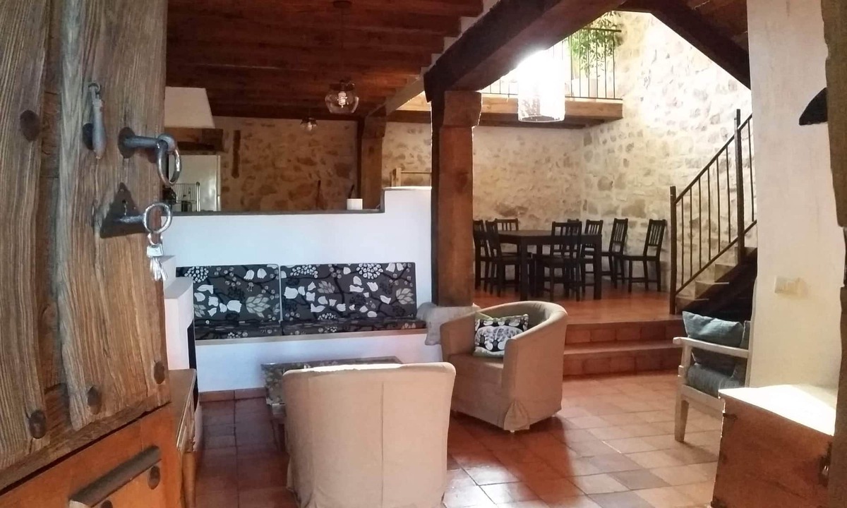 Torreiglesias House | The Rinconcillo de Torreiglesias - Casa La Alameda