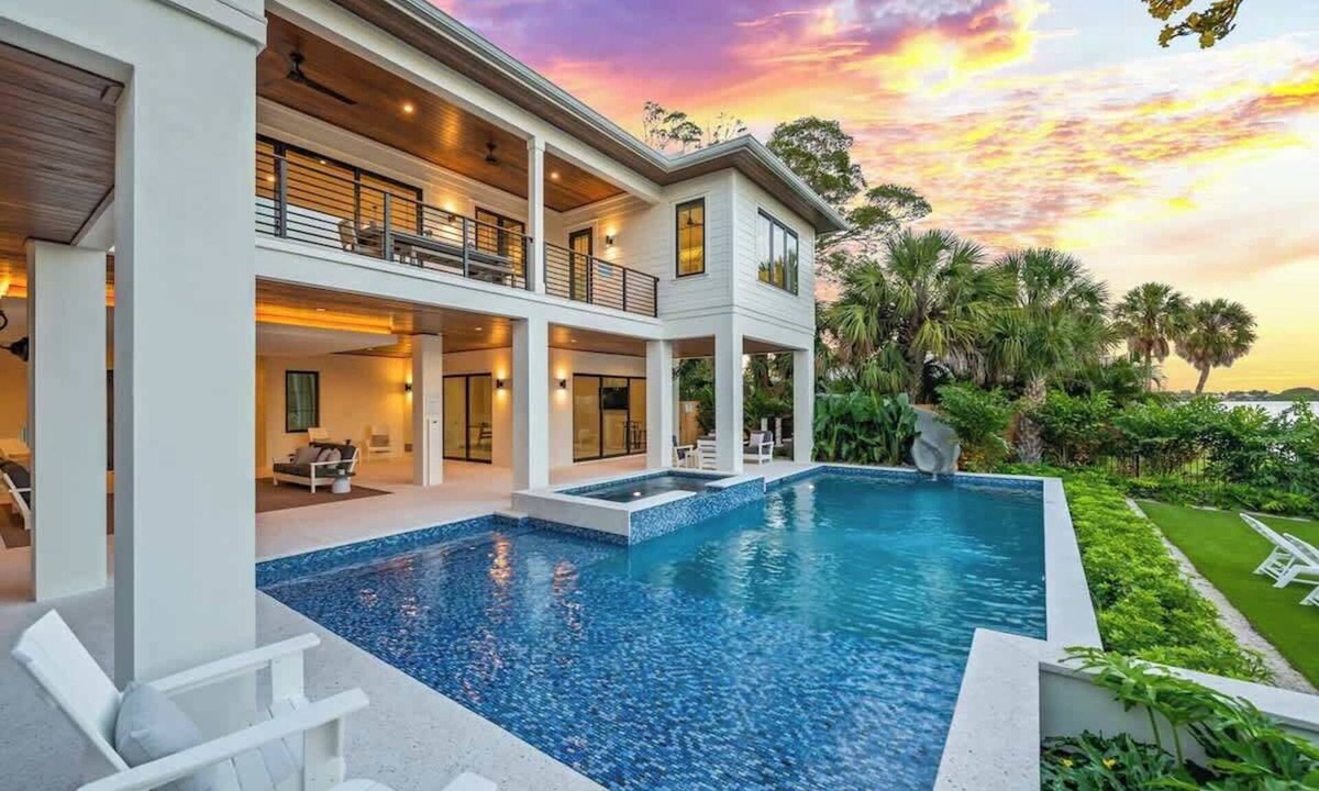 Sarasota House | The Ringling Estate