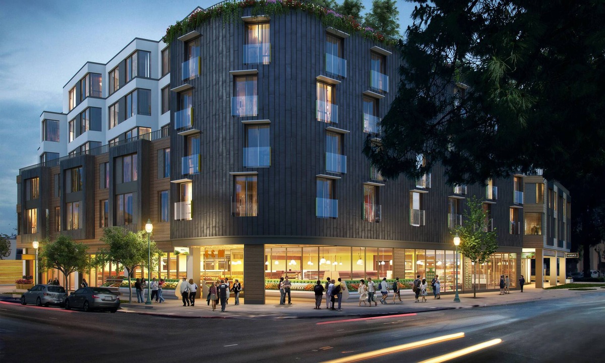 Walnut Creek Apartment | The Rise Walnut Creek, a Sentral community