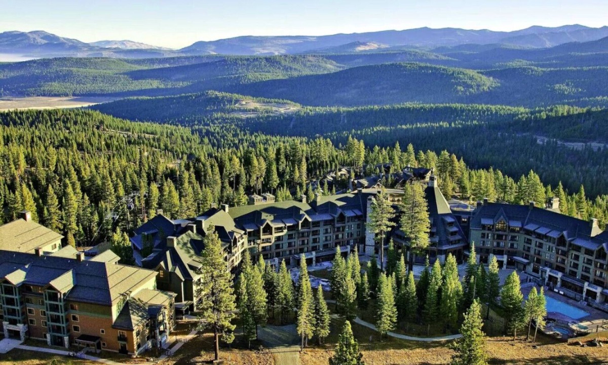 Truckee Villa | The Ritz-Carlton Club, Lake Tahoe (3 Bedroom)