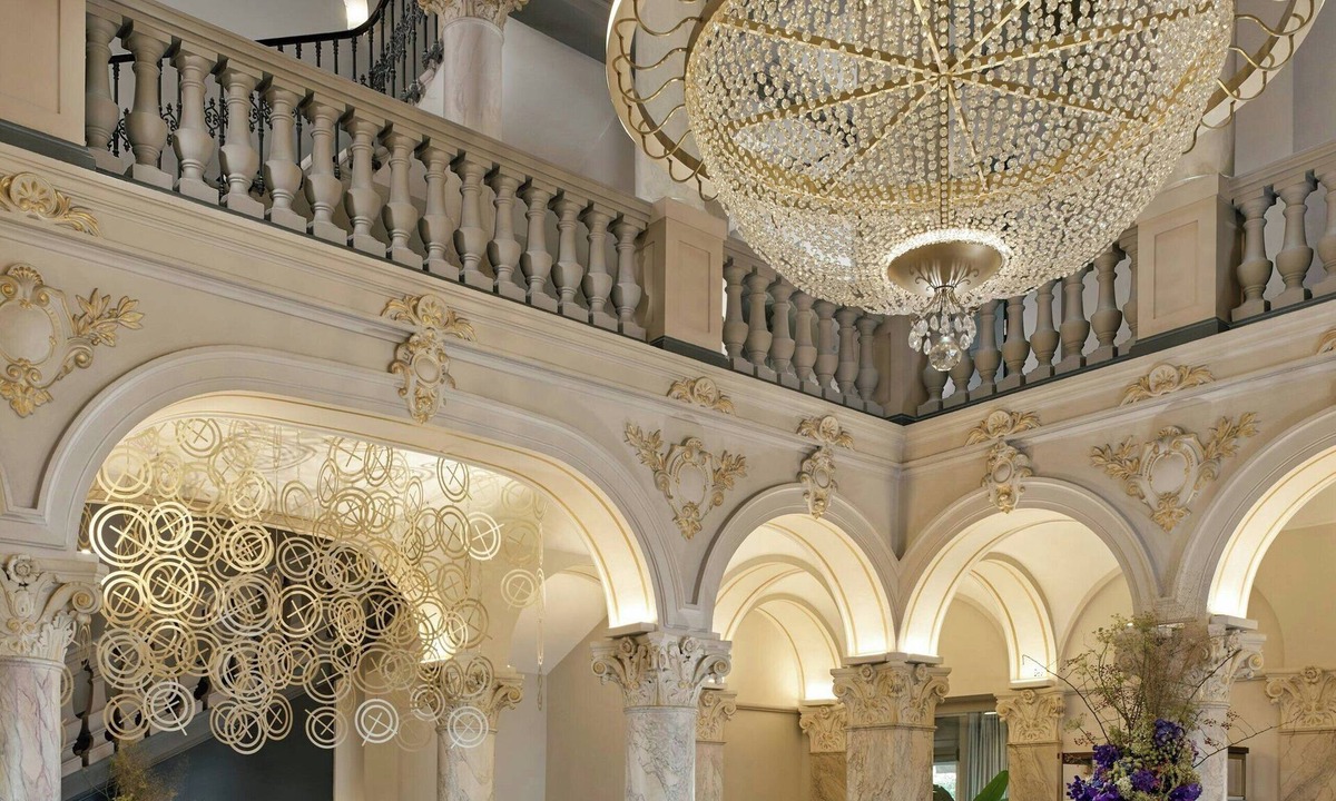 Downtown Geneva Hotel | The Ritz-Carlton, Hotel de la Paix, Geneva