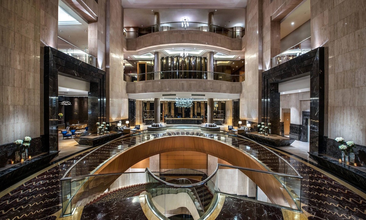 East Kuningan Hotel | The Ritz-Carlton Jakarta, Mega Kuningan
