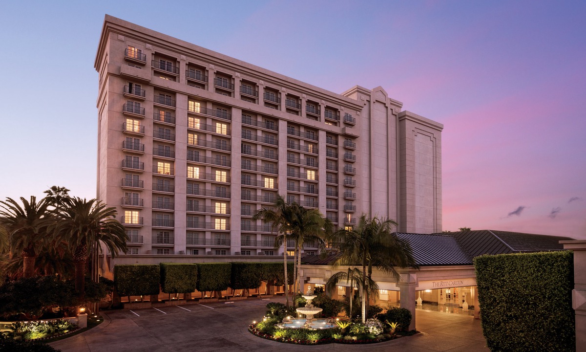 Marina del Rey Hotel | The Ritz-Carlton, Marina del Rey