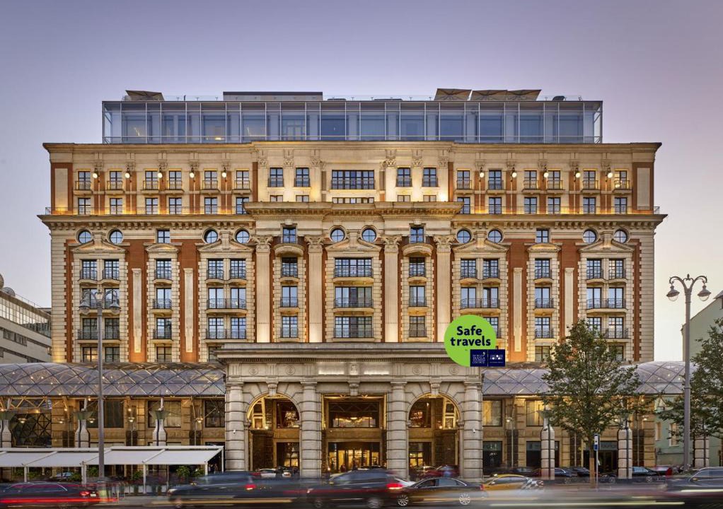 Central Administrative Okrug Hotel | The Ritz-Carlton, Moscow