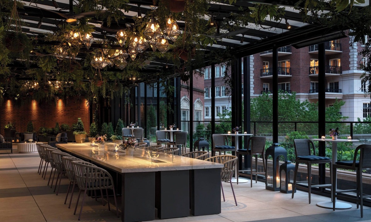 Downtown Hotel | The Ritz-Carlton, St. Louis