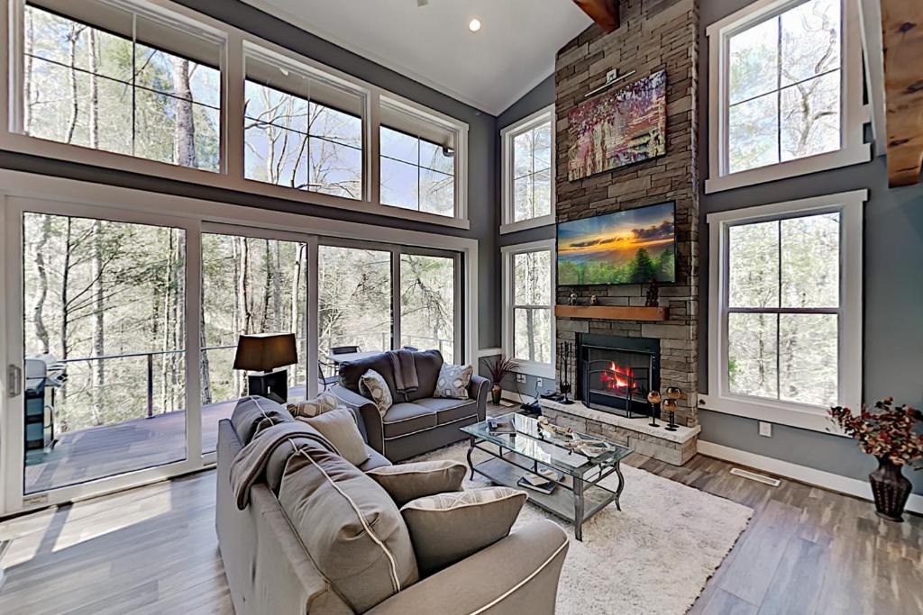 Asheville House | The Ritz