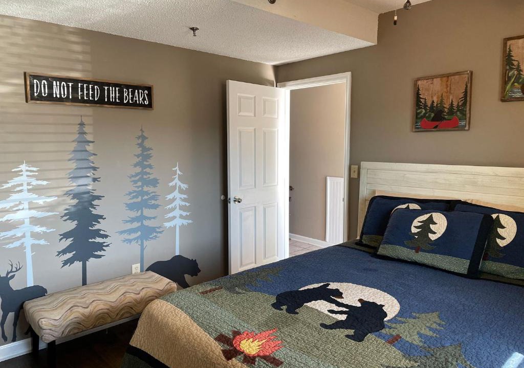 Pigeon Forge Apartment | The River Cottage