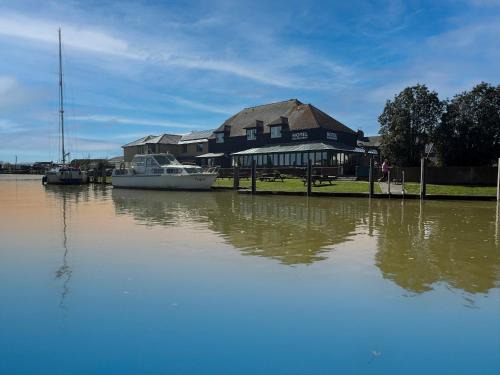 Rye Hotel | The River Haven Hotel