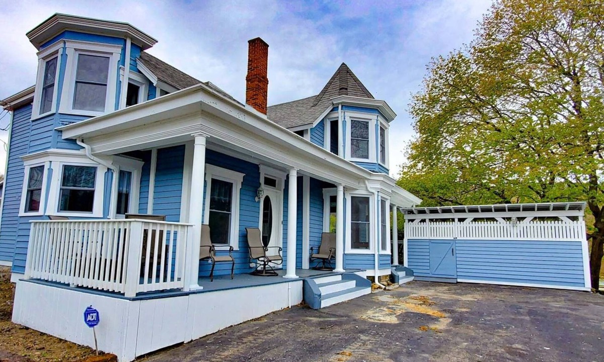 Ohiopyle House | The River House - Historic Retreat in the Heart of Ohiopyle!