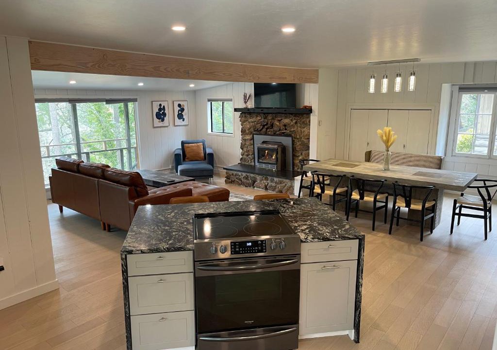 Grants Pass House | The River House