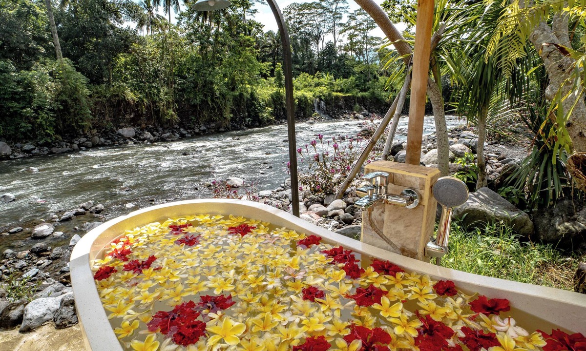 Wisma Kerta Hotel | The River Island Bali
