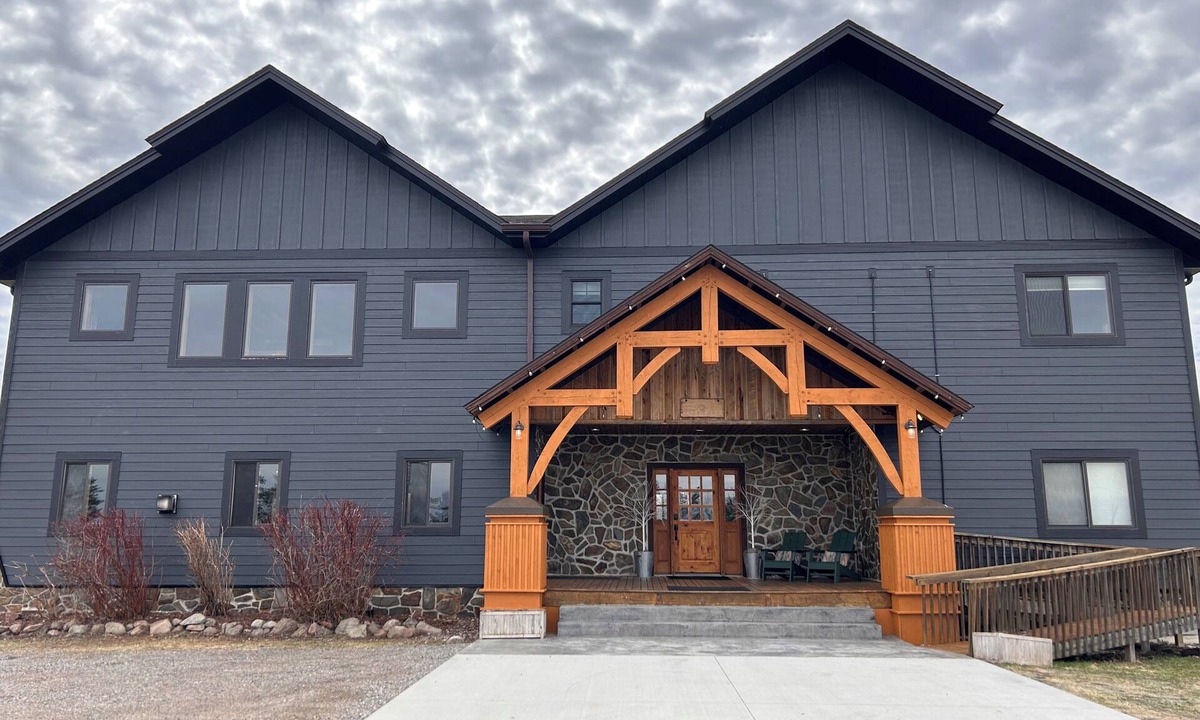 Aitkin Cabin | The River Lodge