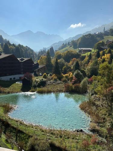 Val d'Illiez Apartment | The River Pearl