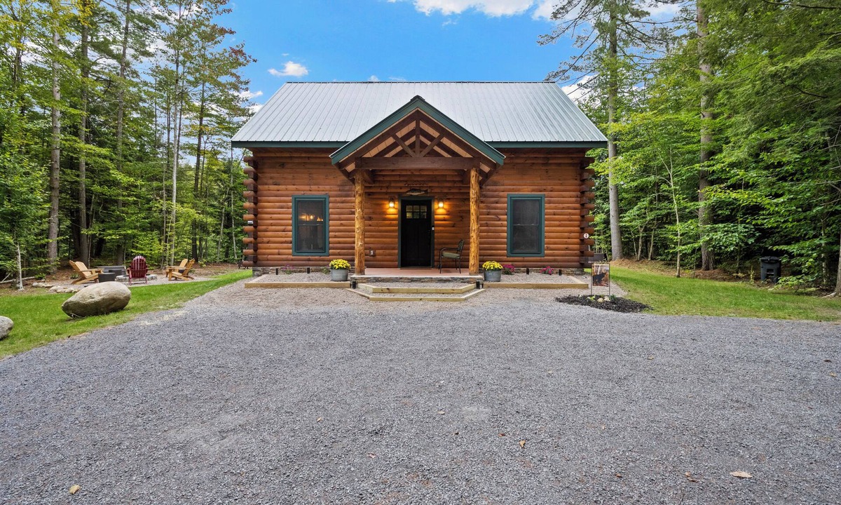 Glenfield Cabin | The River Pines