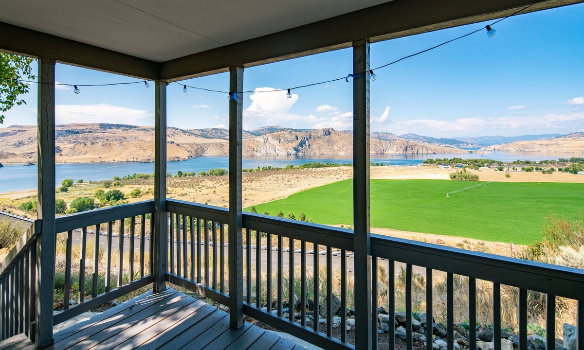 Wilbur Cabin | The River Rue RV Park