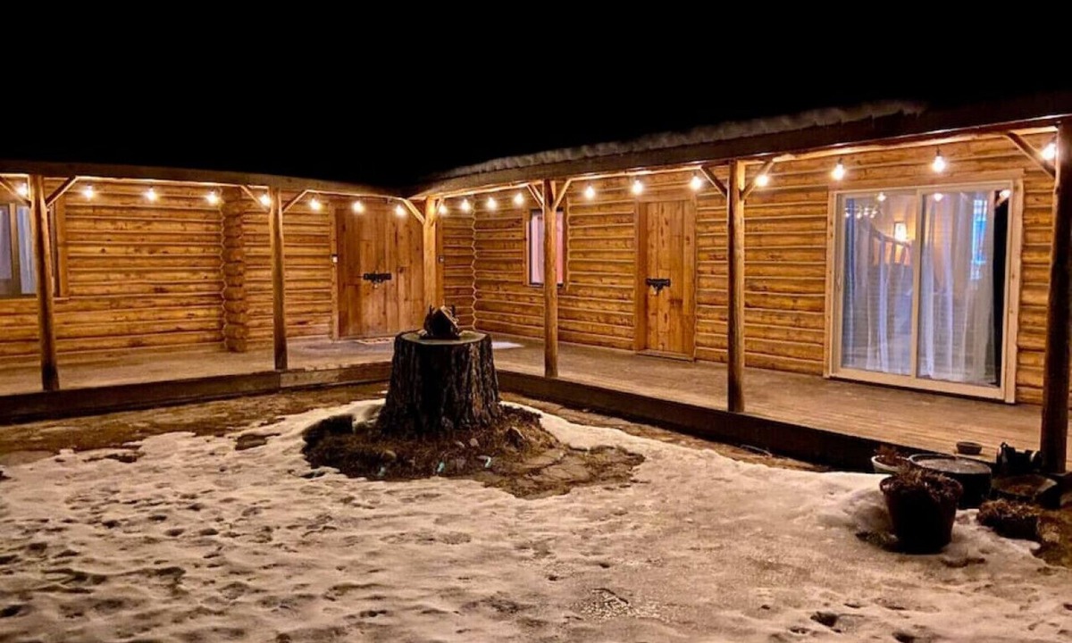 Superior Cabin | The River Runs Through It Ranch