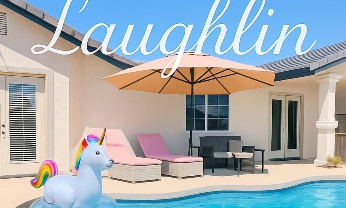 Laughlin House | The River’s Ace a Luxury River & Lake Pool Oasis