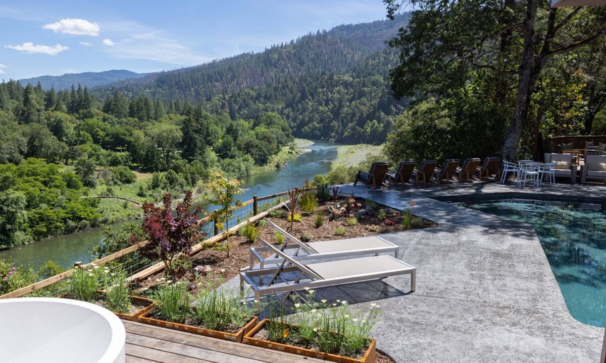 Willow Creek Cabin | The RiverScape