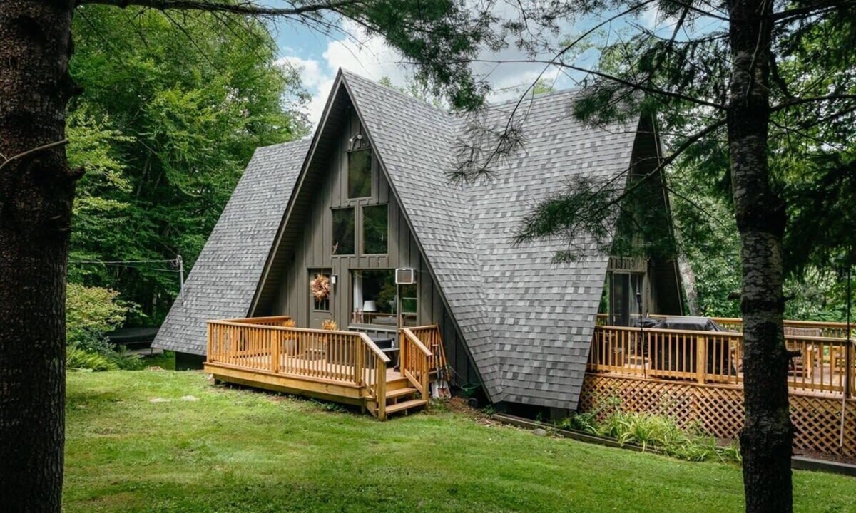 Equinunk Cabin | The Riverside Cabin & Cottage - Rustic & Private