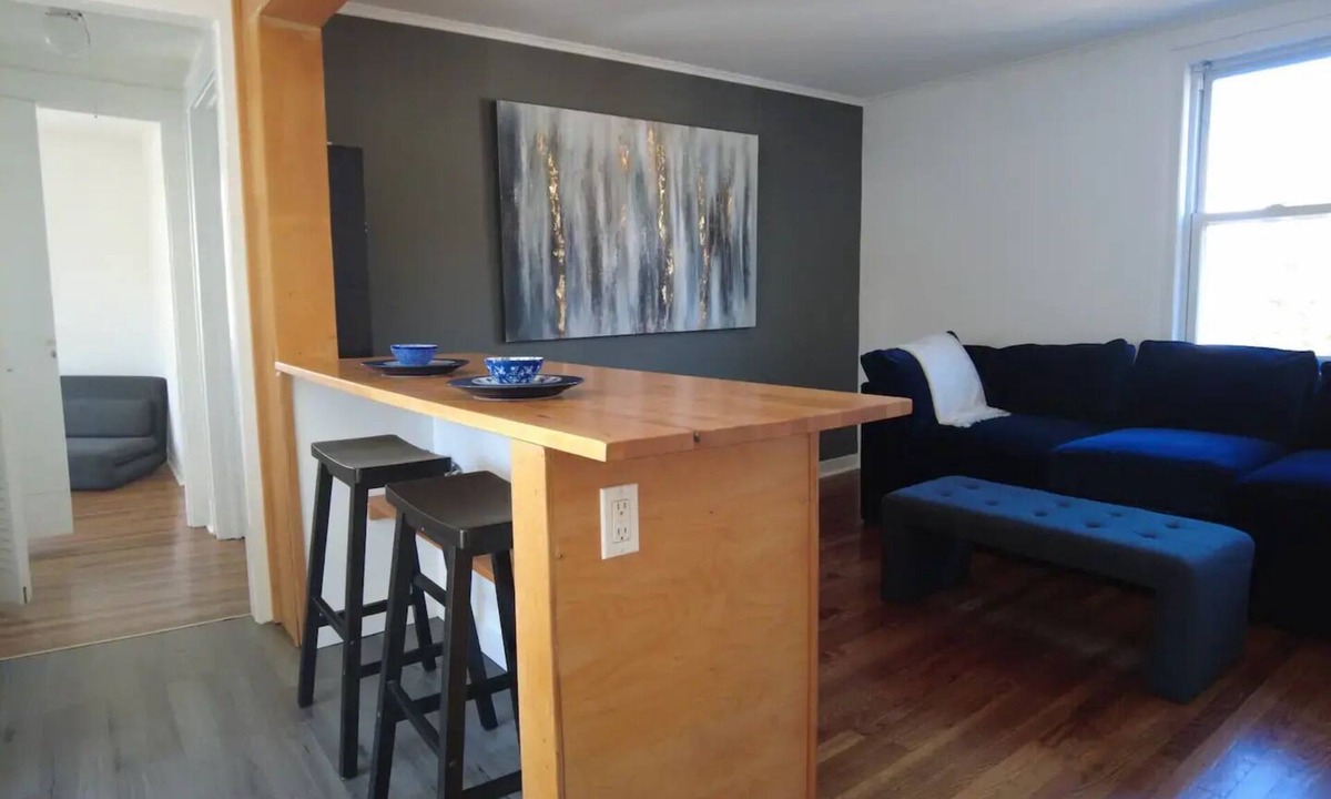 Westport Apartment | The Riverside nn