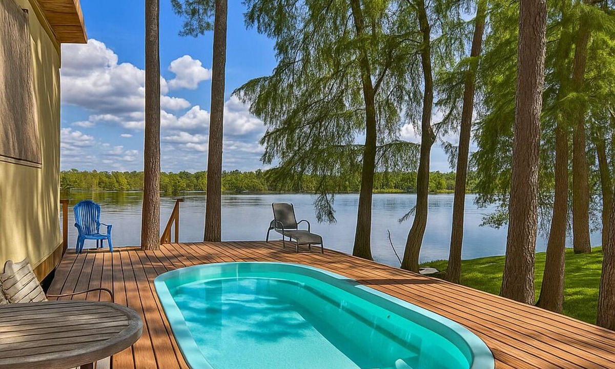 Barrett House | The riverway place at houston