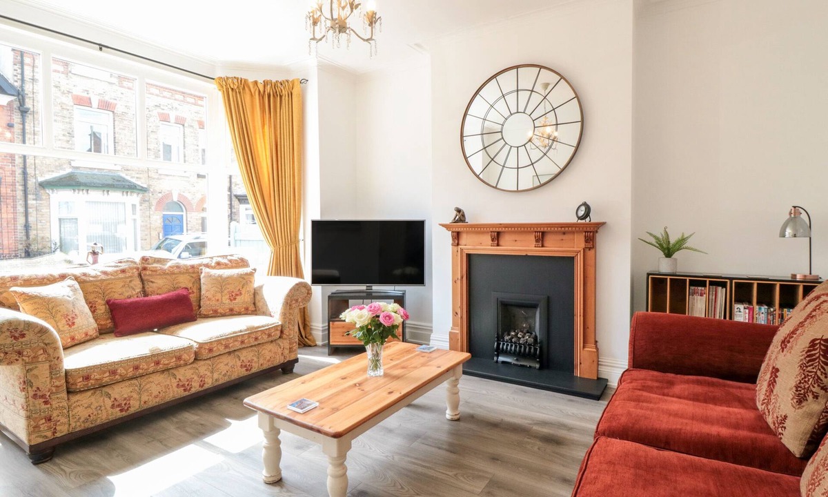 Muston Cottage | The Robins