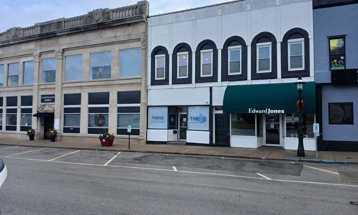 Robinson House | The Robinson Roost