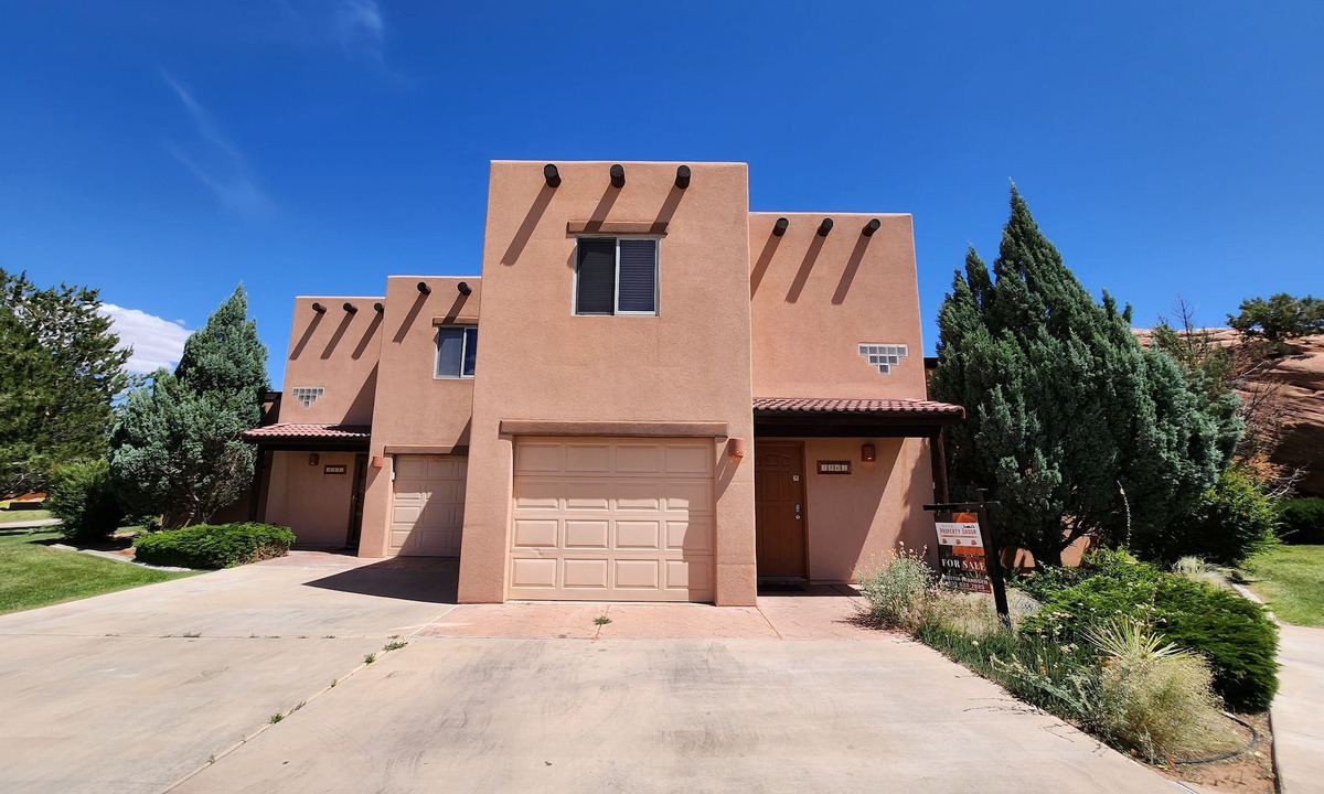 Moab South Valley Condo | The Rock #3461 | 3 Bed, 2 Bath