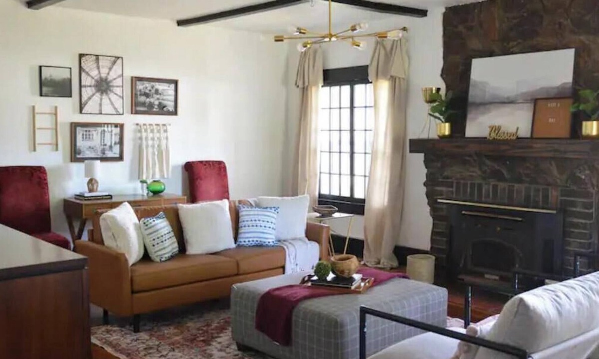 Batesville House | The Rock Cottage
