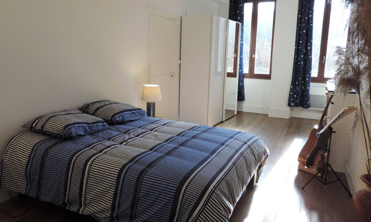 Joigny Apartment | The Rock House