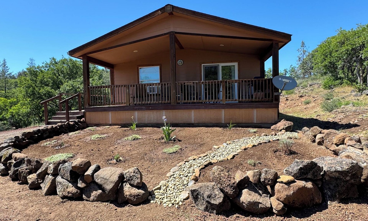 McArthur Cabin | The Rocking K Ranch Guest Cabin