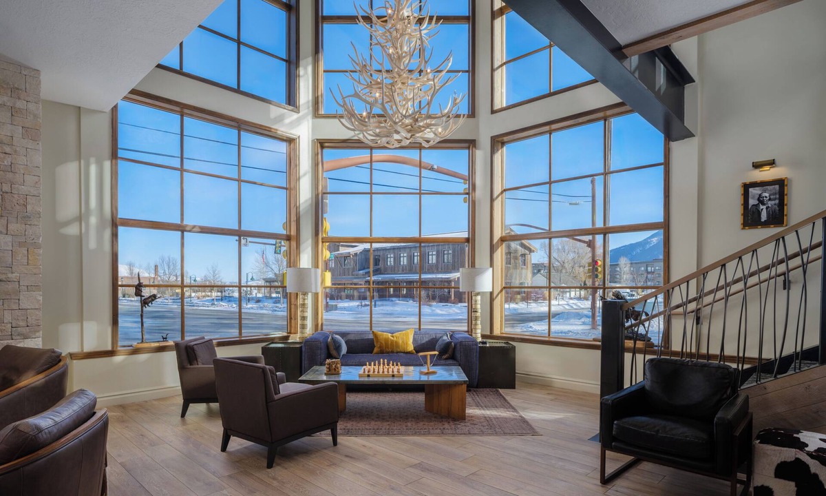 Jackson Hole Hotel | The Rockwell Inn