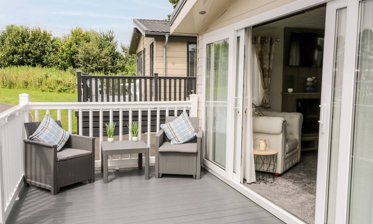 Cayton Bay Cottage | The Rodley Pines