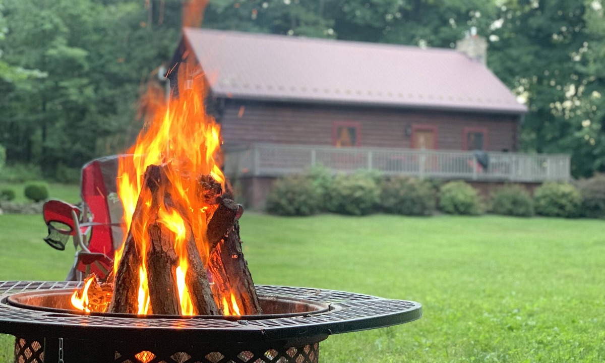 Alexandria Cabin | The Rogowski Cabin