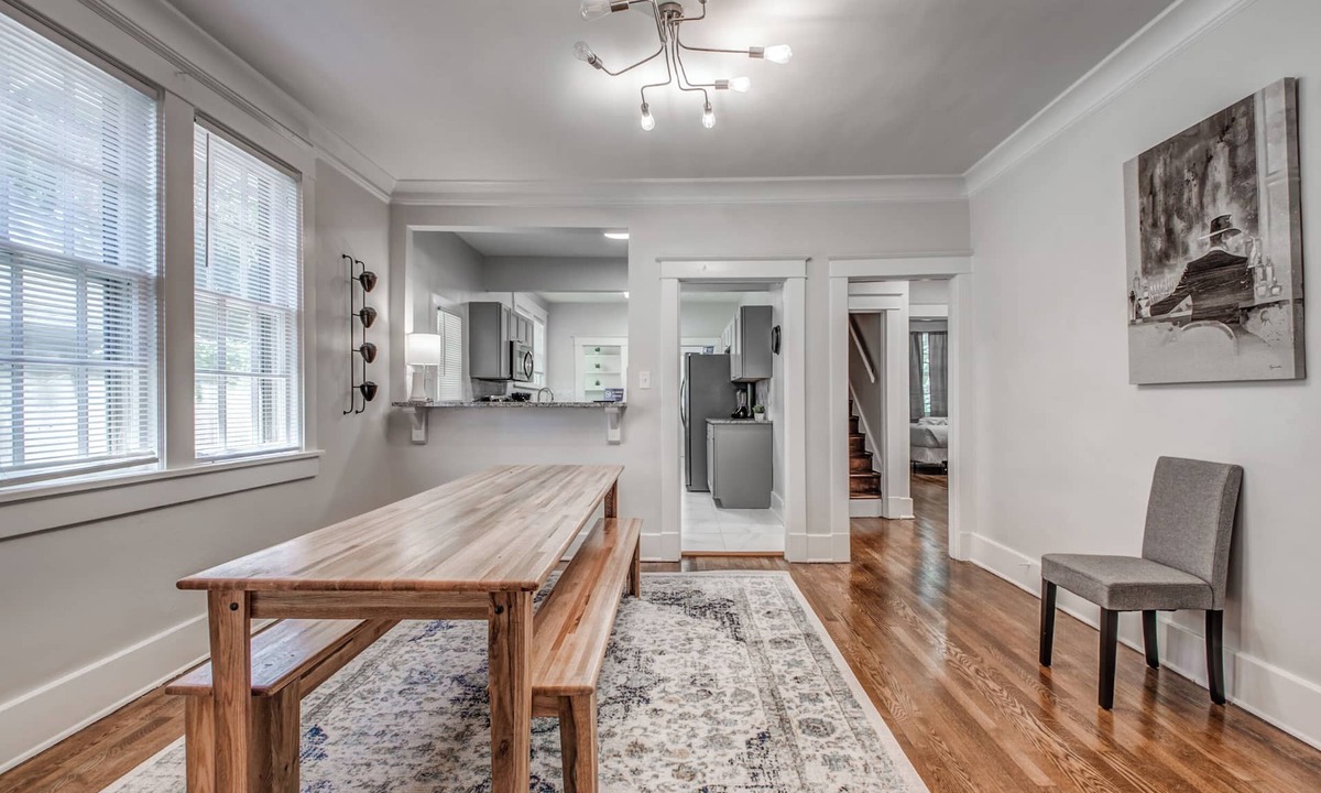 Vollintine-Evergreen House | The Rolling Stone Near Downtown