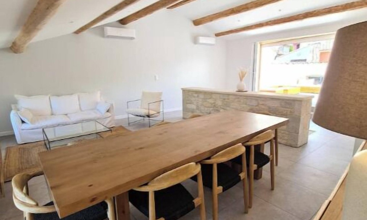 Taulignan House | THE ROOFTOP PROVENÇAL