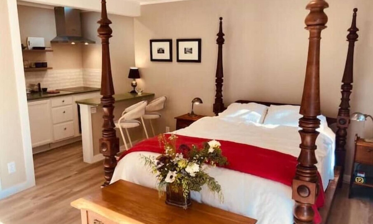 Healdsburg Apartment | The Roost - Garden Studio