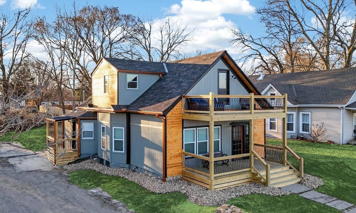 Pleasant Hill House | The Roost Pleasant Hill