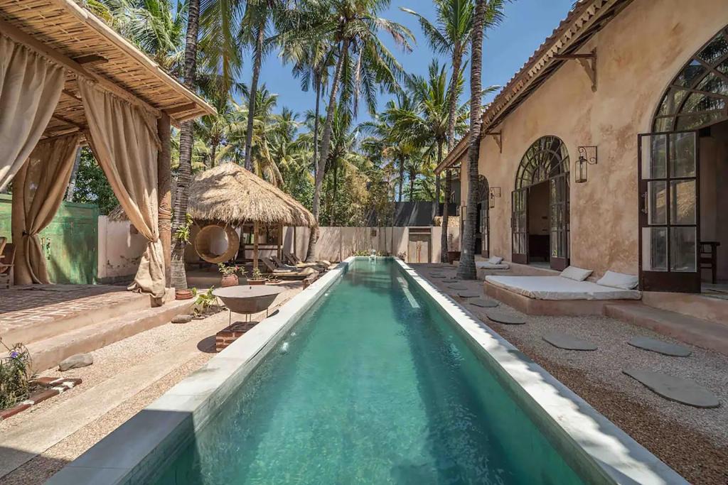 Gili Air Villa | The Rose Shell Boutique Villa - Gili Air