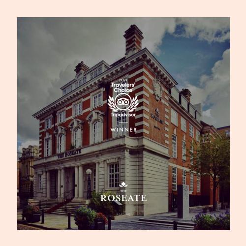 Reading City Centre Hotel | The Roseate Reading